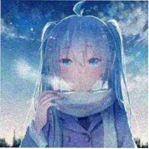 骷髅13剧场版 女狙击手薇拉 角色头像